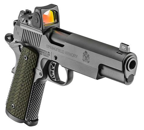 Suggested Retail Price 659. . 10mm 1911 optic ready